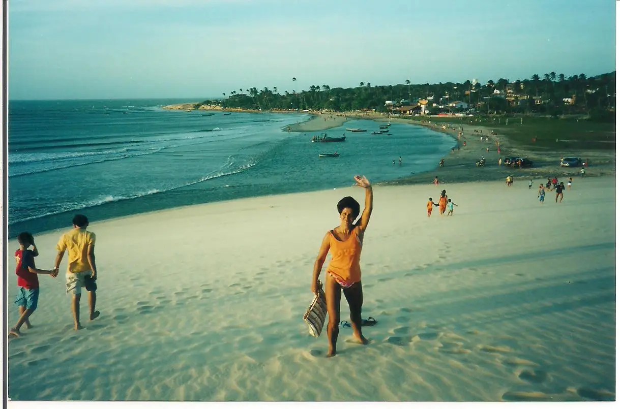 Duna do Pôr do Sol em Jericoacoara
