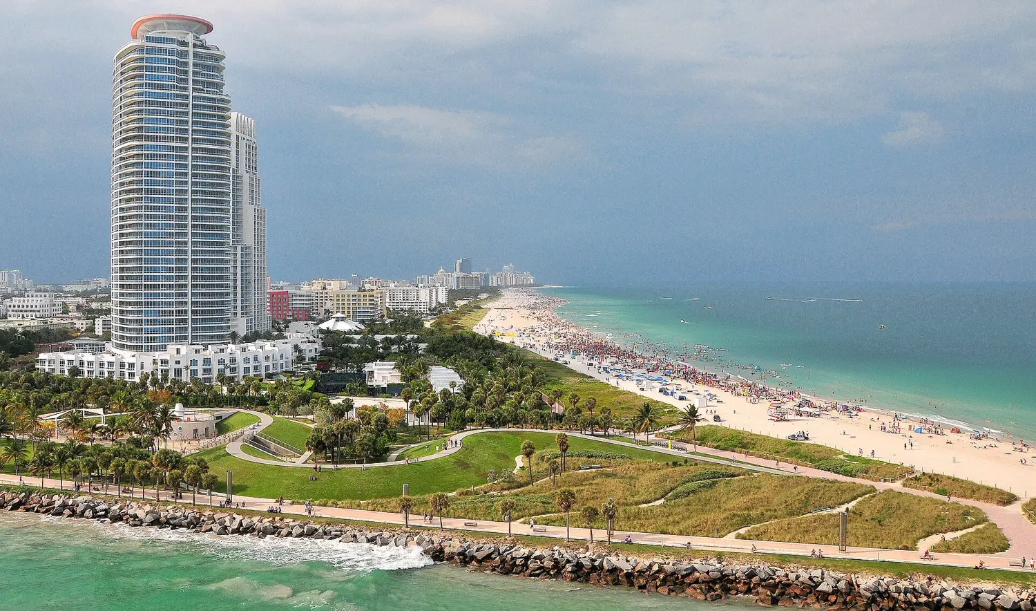 South Beach em Miami