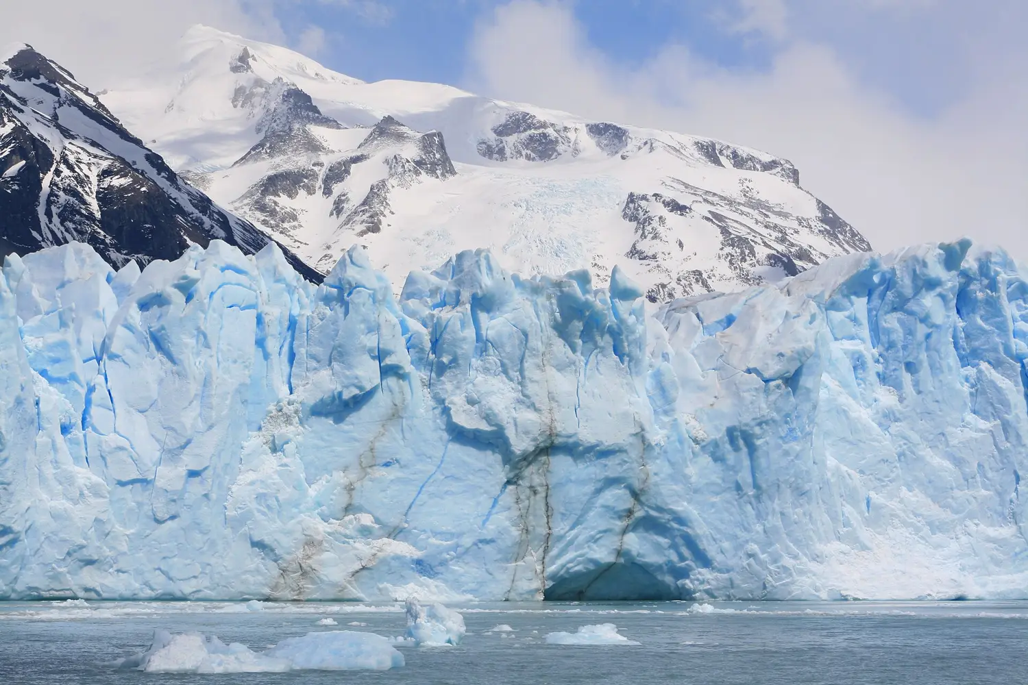 Glaciar Perito Moreno